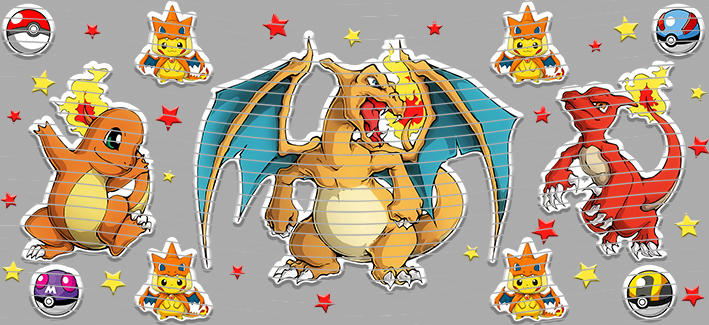 16oz JPN Anime-JA-401